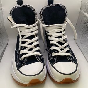 Converse Run Star Hike Sneakers